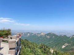 -沂蒙山旅游区龟蒙景区
