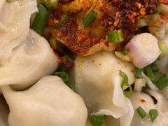 胡萝卜羊肉-三姐妹饺子(东木头市店)