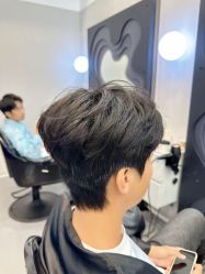 -CIT造型·烫发·染发