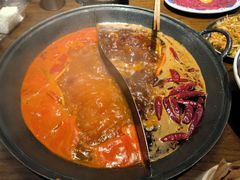 -萍姐火锅·公路夜市(武汉首店)