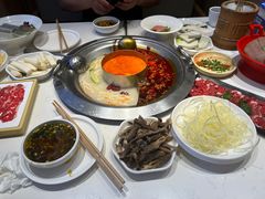 -周师兄大刀腰片火锅(磁器口直营店)
