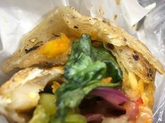 手抓饼-大东北首席烤冷面(常兴路店)