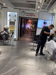点击看大图 -LJOY丽锦造型·烫发染发