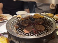 -伍棵煋炭烤自助料理·烤鳗鱼(浦东食品城店)