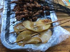 -杨婆婆烤肉(文昌阁店)