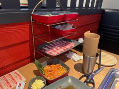 -新石器烤肉(百联川沙店)