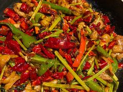 千层肥肠-红辣椒·川菜·火锅(张杨路店)