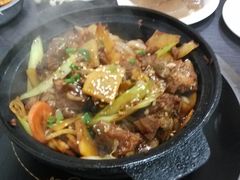 排骨煲-百味香重庆鸡公煲(厦大学生公寓老店)