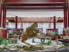 -桐庐海博大酒店中餐厅