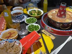 -羊大爷涮肉(亮马桥店)