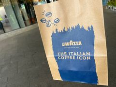 -LAVAZZA拉瓦萨咖啡(上海金融街店)