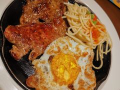 -豪客来牛排(空港华联店)
