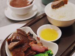 烧味双拼饭-镛记酒家