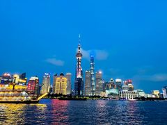 -北外滩滨江绿地