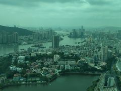 -澳门旅游塔360°旋转餐厅(南湾湖广场店)