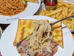 -遇见西木美式餐厅(体育路店)