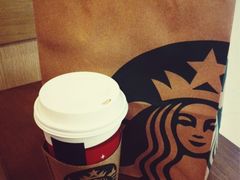 iphone_upload_pic-星巴克(宝山万达店)
