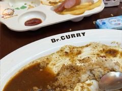 -伽喱博士 Dr.CURRY咖喱饭(太阳宫咖喱店)
