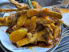 -有奴思烤肉·清真(正宁路店)