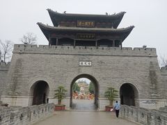 -台儿庄古城