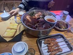 -永红源啤酒·烧烤·海鲜·大排档(台柳路店)