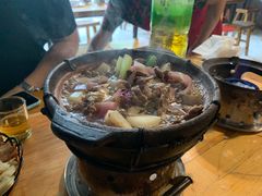 -范贤光鸡公煲(平乐园总店)