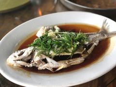 -百里鲜(羚羊峡古栈道森林公园店)