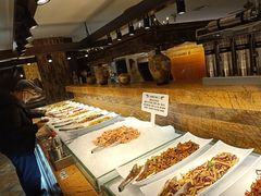 自助取餐区-汉巴味德(大悦城店)