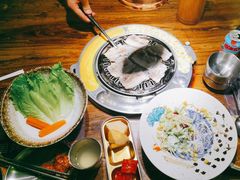 -海之屋韩式烤肉(海棠68环球美食街店)