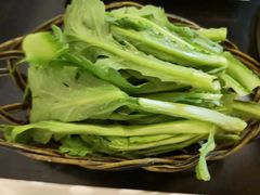 小白菜-裕德孚·非遗手切涮羊肉(东直门内大街店)