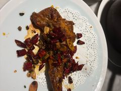 -雀蓝川菜(奥体广场店)