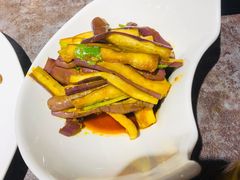 蒜泥茄子-贯贯吉·清真餐厅(浙江中路店)