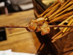 脆骨-盟重烧烤(高正街店)
