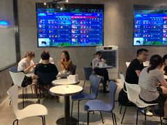 用餐区-野萃山·潮汕厚果汁(十亩地店)