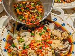 -十面欢腾·海鲜面·台式Bistro(长乐路店)