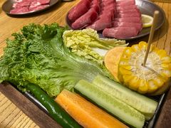 -姜虎东白丁烤肉(虹桥天地店)