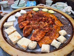 -八木轩·寻味大理白族民俗餐厅(文献路店)