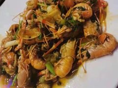 -蚝堡海鲜·威海菜·海肠捞饭·烧烤·亚洲吃蚝公司(幸福门店)