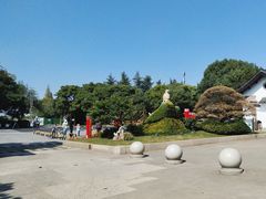 -无锡蠡湖国家湿地公园-蠡园