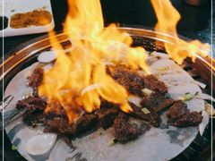 -牛味道炭火烤肉(湖前总店)