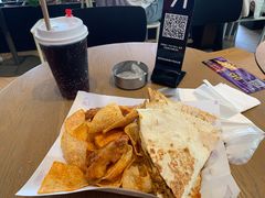 -Taco Bell 塔可钟(民田路店)
