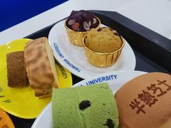 -清华大学-观畴园餐厅
