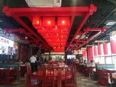 大堂-前门·鲜肉火锅(长风店)