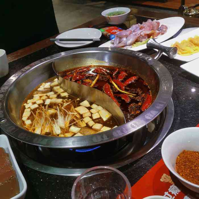 四川香天下火锅唐镇阳光天地店