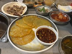 -艺林烤肉城(光明店)