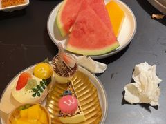 -東盛炭烤自助料理(玄武招商花园城店)