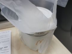 -麦当劳(卫星广场店)
