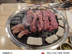 -霸腹烤肉(厦门柚子番店)