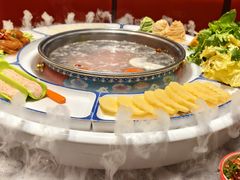-羊来顺冰煮鲜羊 铁锅烀羊肉(中央大街店)