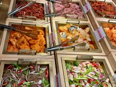 -姜胖胖首尔自助烤肉·蒸汽海鲜大排档(国瑞中心店)